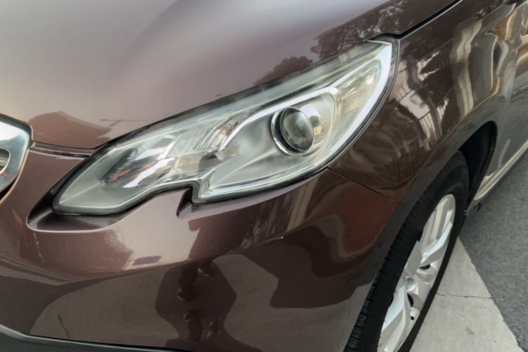 Used Peugeot 2008 2014 1.6L Automatic Fashion Edition
