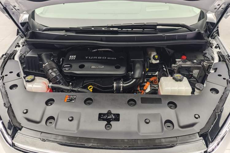 Used Buick GL8 New Energy 2024 Lu Zun Luxury Edition 7-Seater
