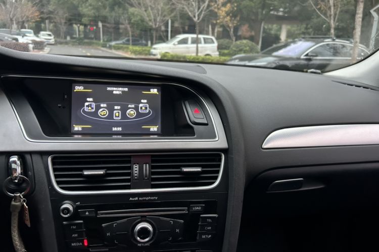 Used Audi A4L 2015 35 TFSI Automatic Standard Model
