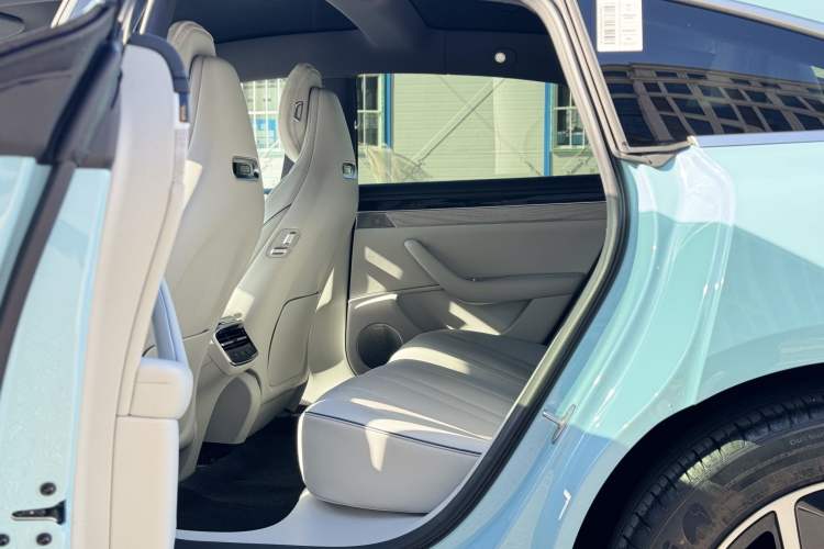 Used Hima Luxeed S7 2024 Pro Rear-Drive Long-Range Version
