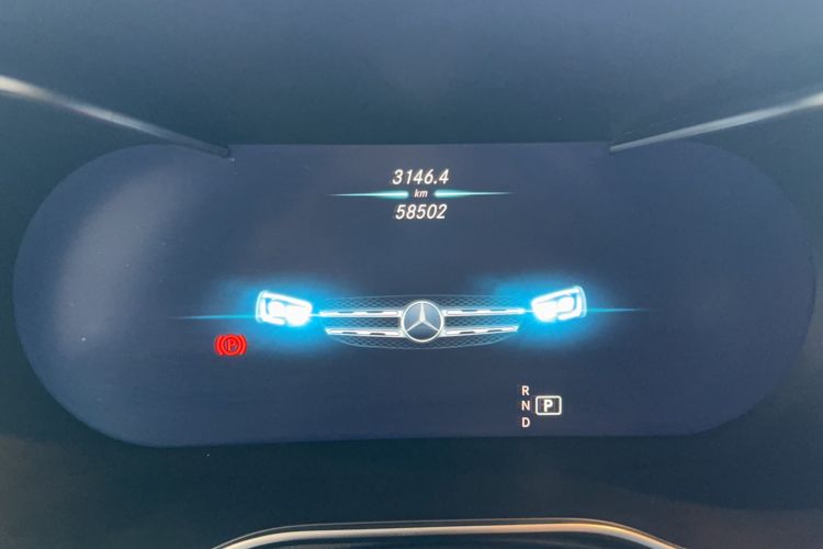 Used Mercedes-Benz GLC 2021 GLC 260 L 4MATIC Dynamic Edition
