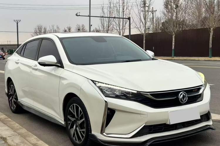 Used Dongfeng Aeolus Yixuan 2020 230T Automatic Cool Edition
