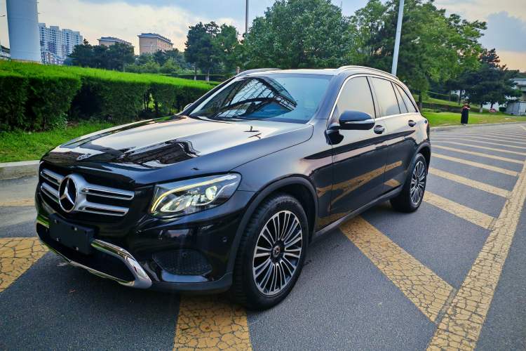 Used Mercedes-Benz GLC 2018 Facelift GLC 200 4MATIC
