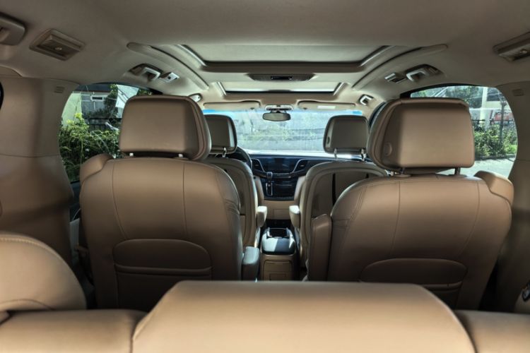 Used Buick GL8 2017 ES 28T Luxury Model China V Standard
