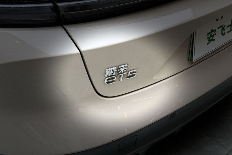 Used Nio ET5 2022 75 kWh