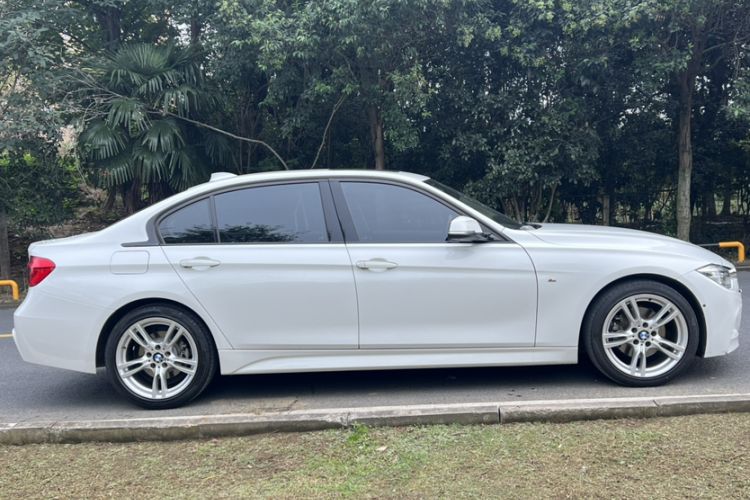 Used BMW 3 Series 2019 320Li M Sport Package
