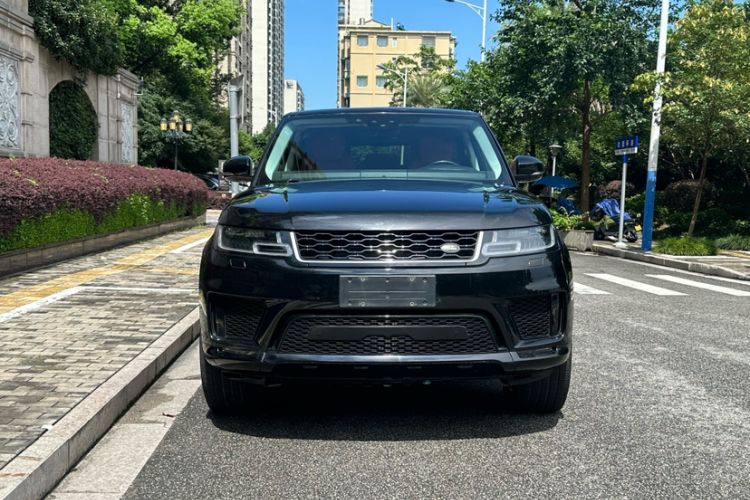 Used Land Rover Range Rover Sport 2020 3.0 L6 SE