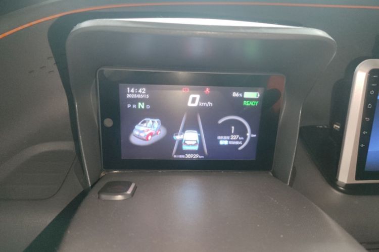 Used Baojun E100 2019 250KM Smart Drive Edition
