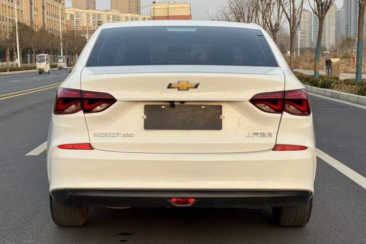 Used Chevrolet Monza 2020 320 Automatic Enjoyment Edition
