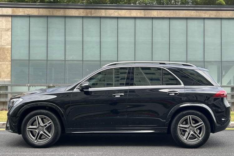 Used Mercedes-Benz GLE 2024 GLE 450 4MATIC Stylish Model