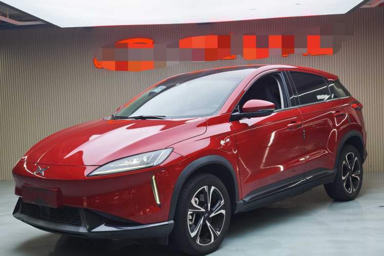 Used XPeng G3 2020 520i Luxury Edition