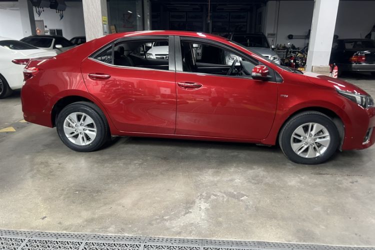 Used Toyota Corolla 2014 1.6L CVT GL