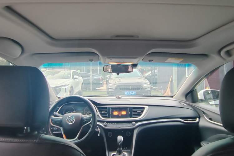 Used Buick GT 2021 Revised Version 1.3T Automatic Mild Hybrid Elite Edition