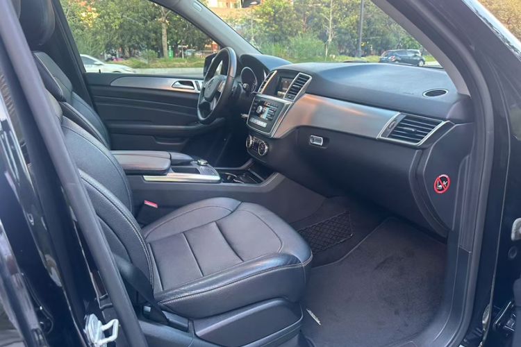 Used Mercedes-Benz M-Class 2014 ML 320 4MATIC