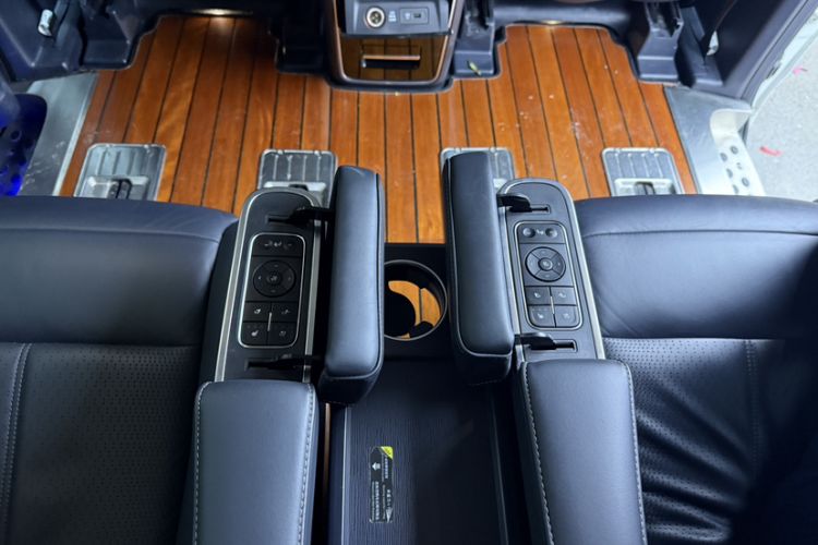 Used GAC Trumpchi M8 2021 Master Series 390T Ultimate Edition
