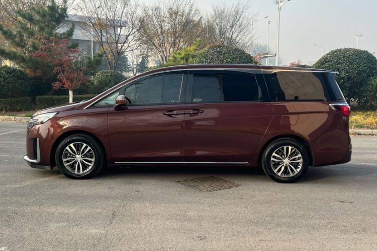 Used Buick GL8 2023 ES Lu Zun Deluxe Model
