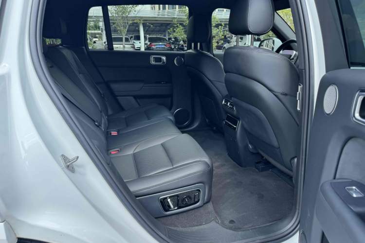 Used Li Auto L7 2023 Max model
