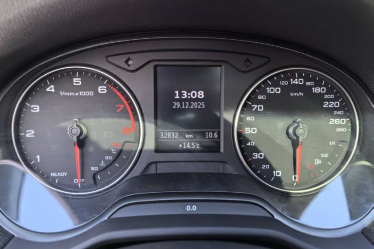 Used Audi Q2L 2018 35 TFSI Fashion Dynamic Version China V Emission Standard
