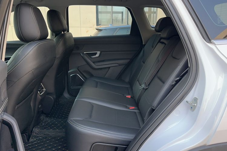 Used BYD Song Pro 2019 1.5T Automatic Elite Edition
