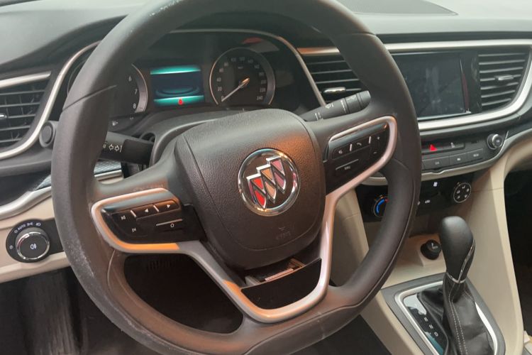 Used Buick GT 2021 Exemplar 1.5L Automatic Elite Version
