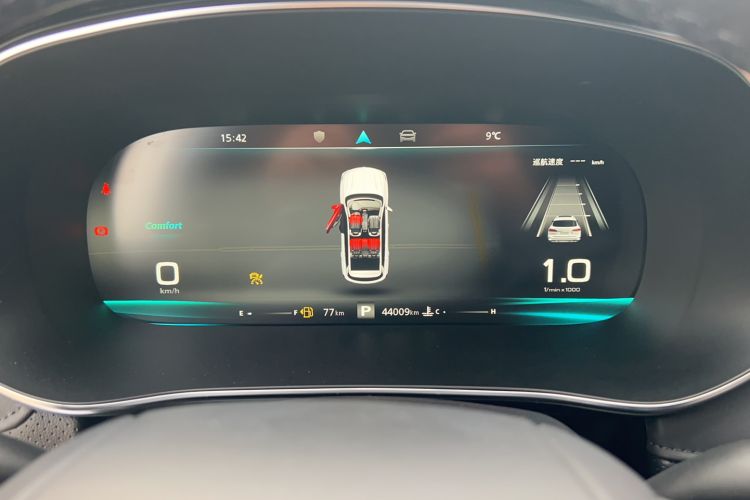 Used Roewe RX5 MAX 2019 400TGI Automatic All-Wheel Drive Smart Cabin Supreme Edition
