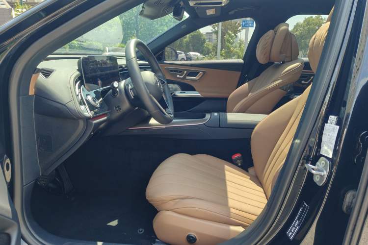 Used Mercedes-Benz E-Class 2024 E 300 L Luxury Model
