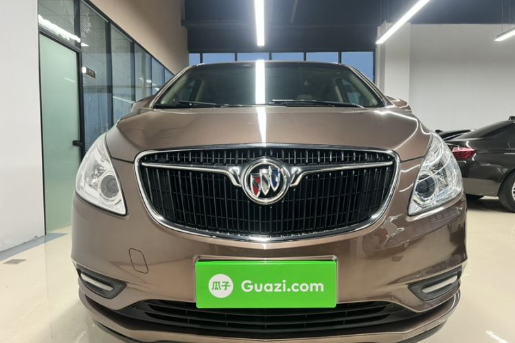 Used Buick GL8 2018 28T Luxury Model China VI Standard
