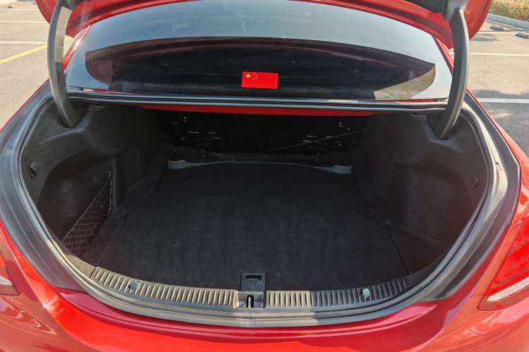 Used Mercedes-Benz C-Class 2015 C 200 Sport Edition
