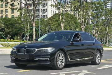Used BMW 5 Series New Energy 2018 530Le Luxury Package