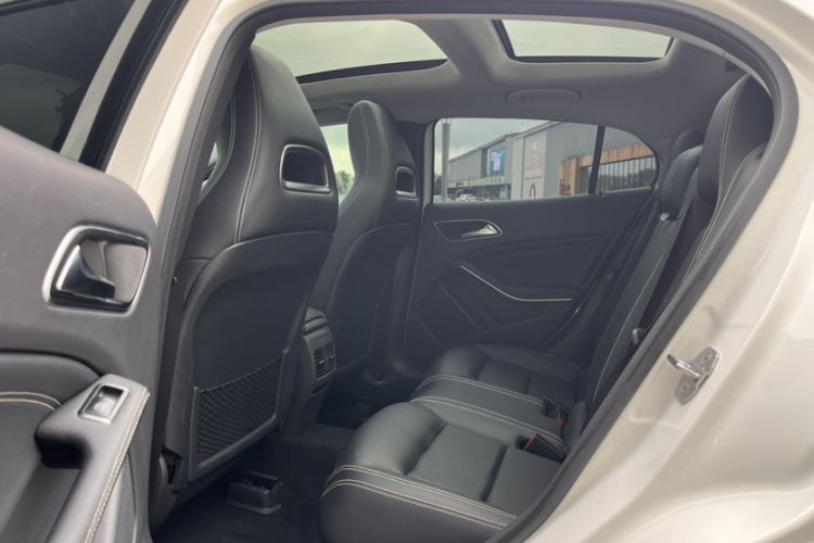 Used Mercedes-Benz GLA 2018 GLA 200 Fashion Model