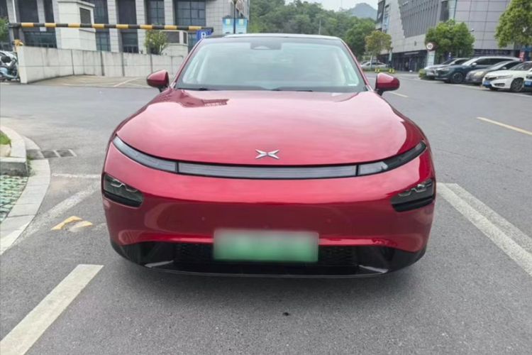 Used XPeng P7 2021 670G
