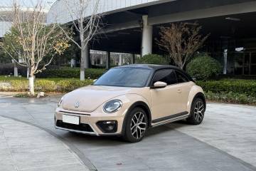 Used Volkswagen Beetle 2017 180TSI Dune Off-Road Edition