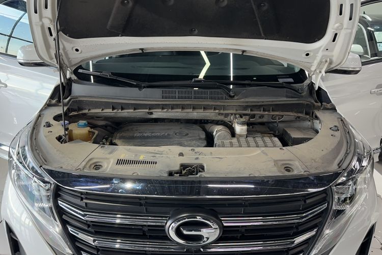 Used GAC Trumpchi M8 2021 Revised Version Lingxiu Series 390T Luxury Edition