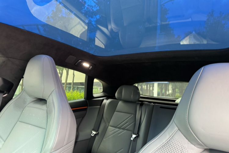 Used Zeekr 001 2024 YOU Edition 100 kWh All-Wheel Drive
