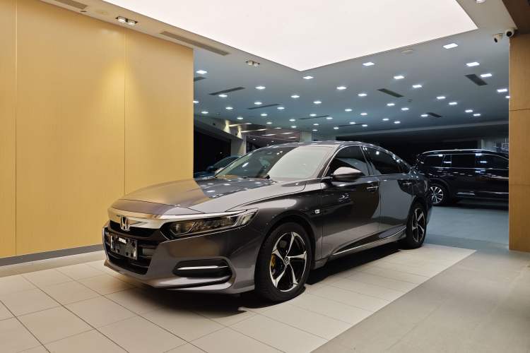 Used Honda Accord 2018 Rui·Hybrid 2.0L Rui Ku Edition China VI

