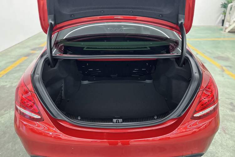 Used Mercedes-Benz C-Class 2017 C 200 L Sport Edition
