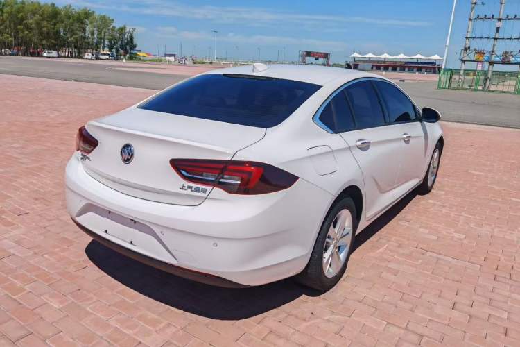 Used Buick Regal 2019 20T Elite Version China VI Standard
