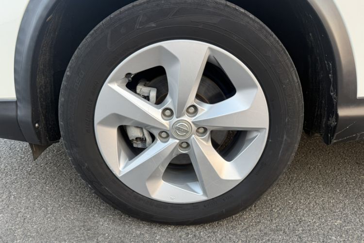 Used Nissan Qashqai 2019 2.0L CVT Smart Enjoyment Version
