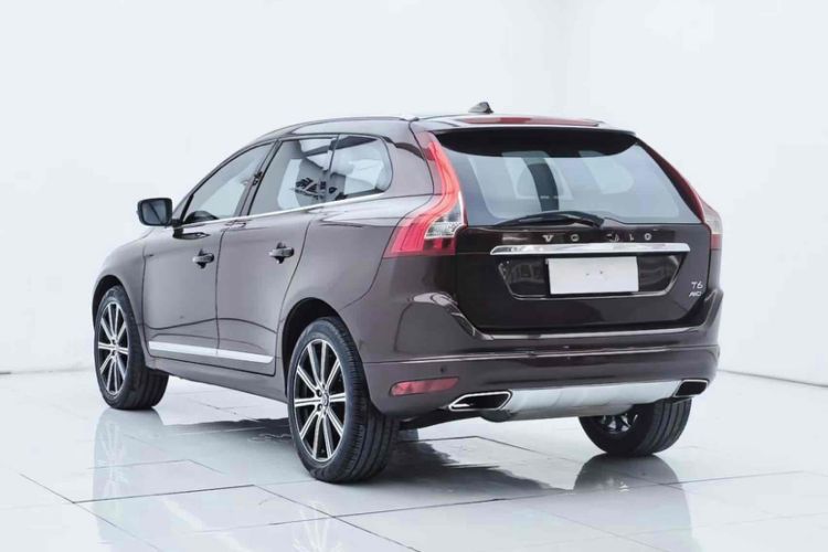 Used Volvo XC60 2015 T6 AWD Smart Version
