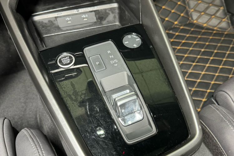 Used Audi A3 2021 Sportback 35 TFSI Stylish and Elegant Model
