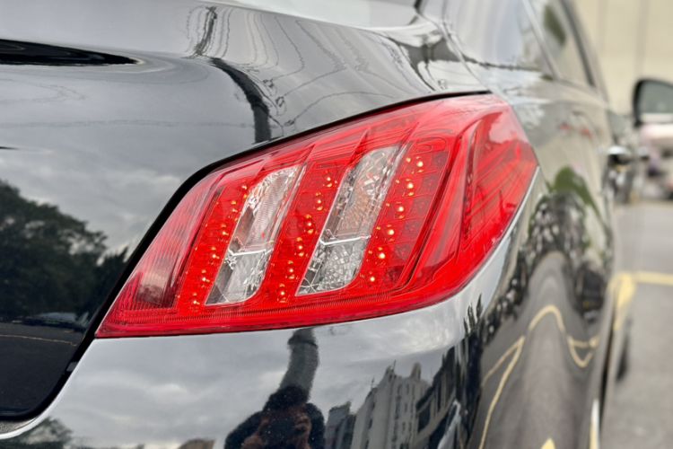 Used Peugeot 508 2013 2.0L 2nd Anniversary Edition Automatic Smart Enjoyment Version
