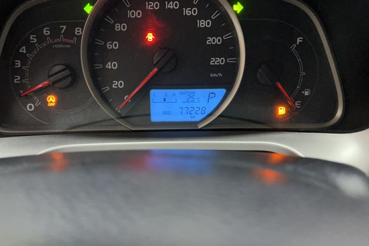 Used Toyota RAV4 2016 2.0L CVT Two-Wheel Drive Comfort Edition China V Standard