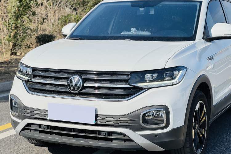 Used Volkswagen Tacqua 2021 1.5L Automatic Yue Zhi Lian Edition
