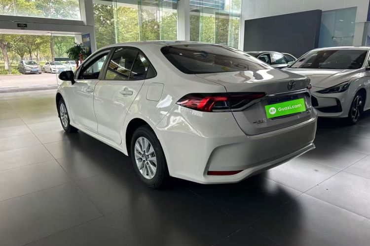 Used Toyota Corolla 2023 1.2T Pioneer Edition
