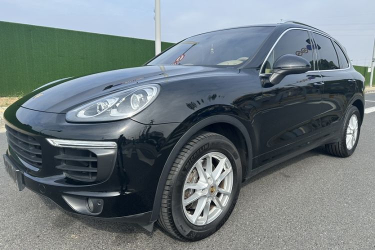Used Porsche Cayenne 2015 Cayenne 3.0T