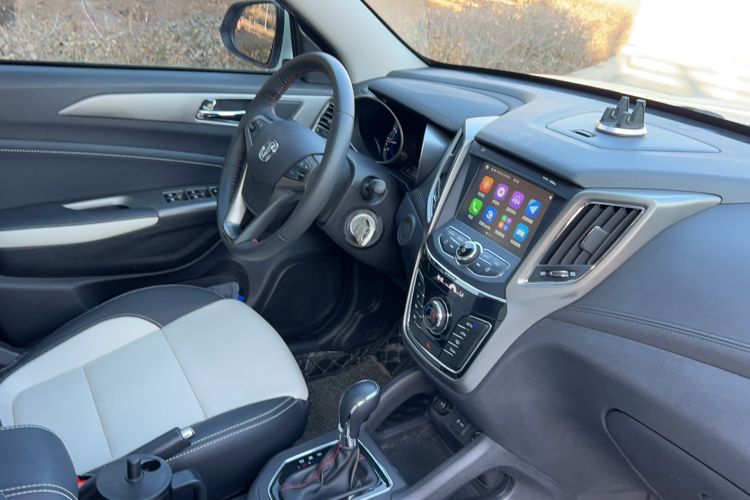 Used Changan CS35 2017 1.6L Automatic Luxury Model