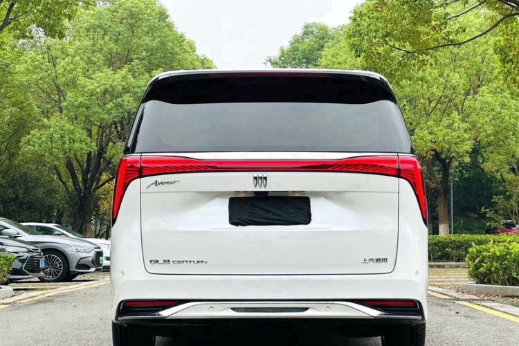 Used Buick Century 2023 2.0T Seven-Seater Yinshi Edition
