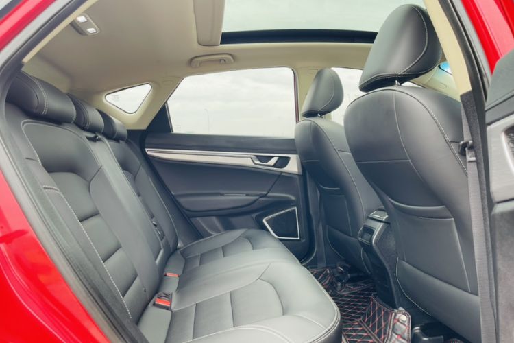 Used Geely Auto Emgrand GS 2019 1.4T CVT Active