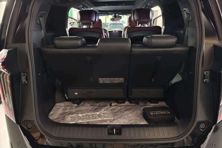 Used GAC Trumpchi M8 2023 Zongshi Series 400T Flagship Edition