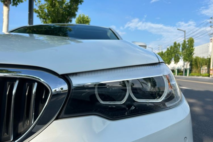 Used BMW 5 Series 2018 528Li Launch Special Edition
